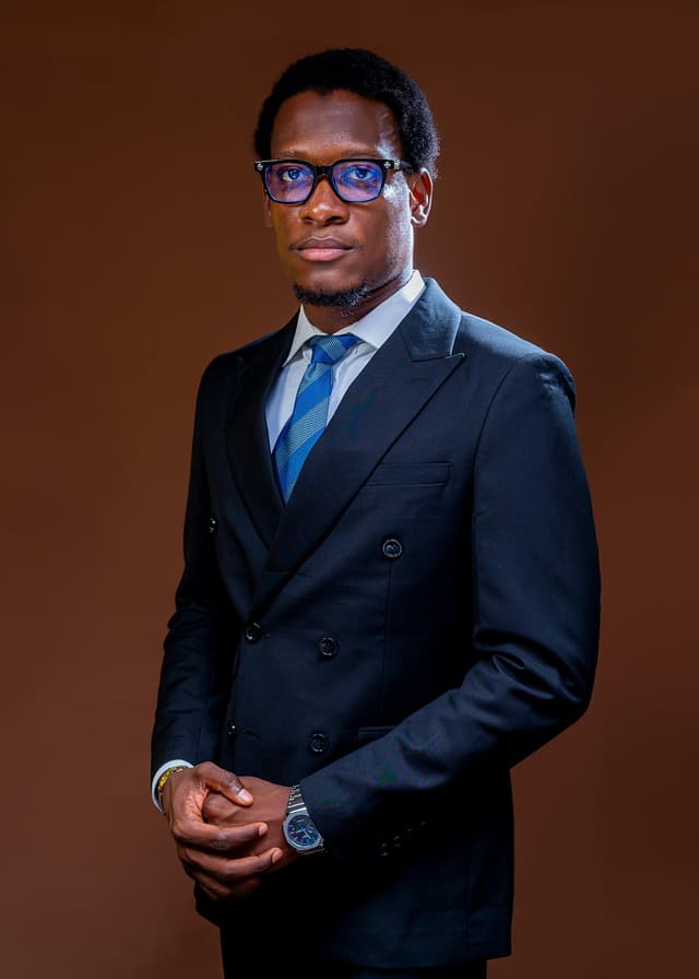 Mr. Abdulraheem Akanbi