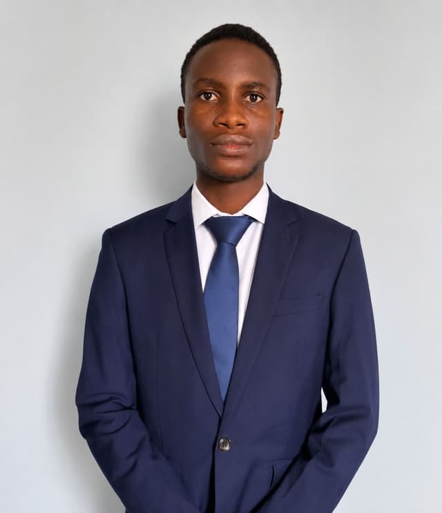 Mr. Anuoluwapo Okedeyi