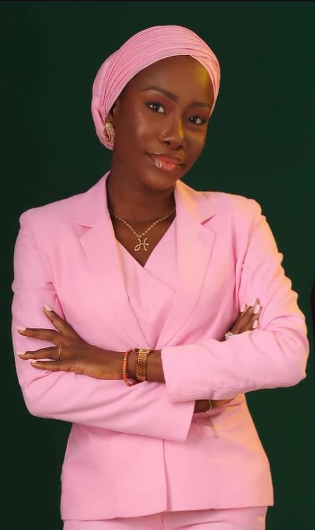 Mrs. Hauwa Olaniyan