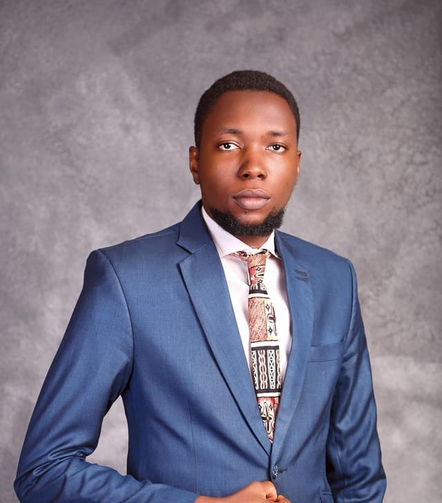 Mr. Mayowa Pelemo