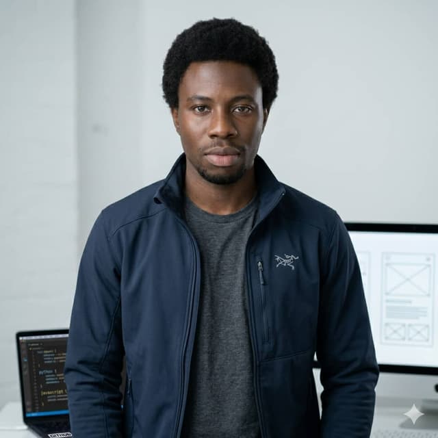 Mr. Muhammad Aderoju