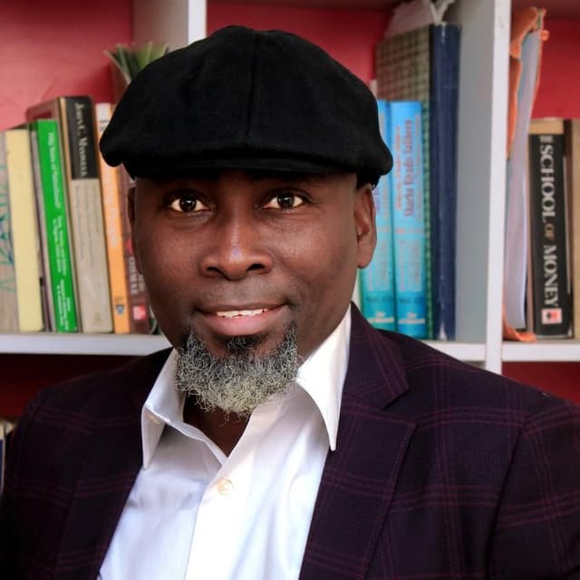 Mr. Rahmon Akanbi